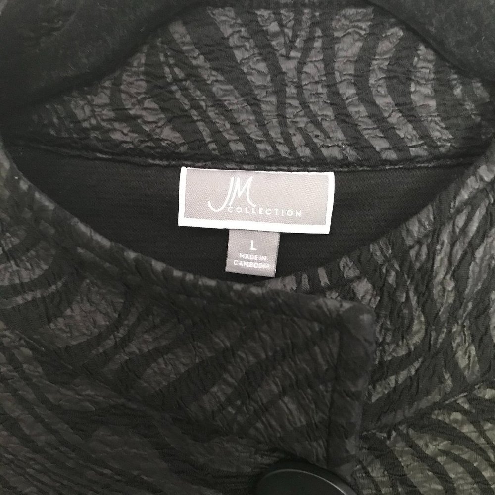 Animal print-Lightweight jacket - Picture 2 of 3